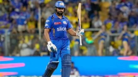 Rohit Sharma broke Virat Kohli's record