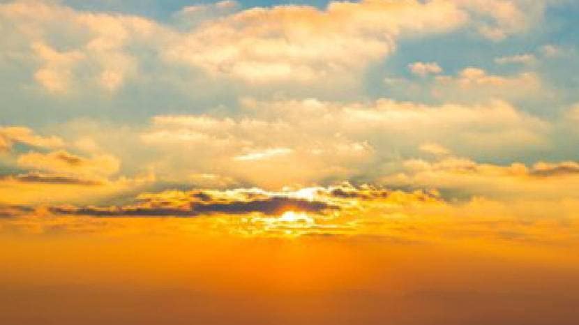 If The Sun Rises From The West What Would Happen