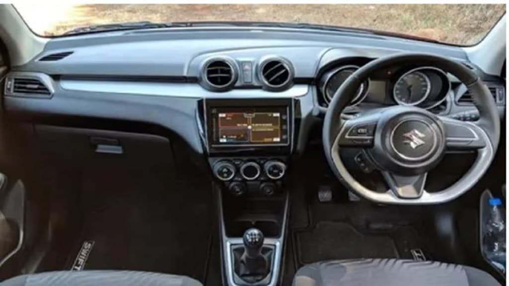 Next gen Maruti Suzuki Dzire