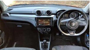 Next gen Maruti Suzuki Dzire