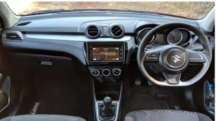 Next gen Maruti Suzuki Dzire