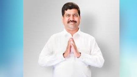 Nilesh Sambare Vanchit Bahujan Aghadi candidate in Bhiwandi Lok Sabha constituencies in Thane district