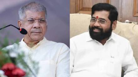 What Prakash Ambedkar Said?