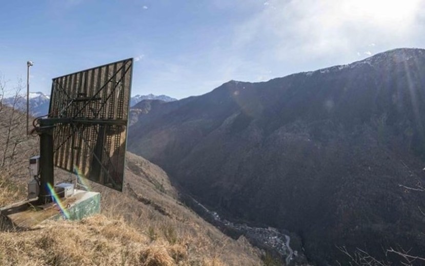 italian village viganella created its own sun to light up the dark valleys