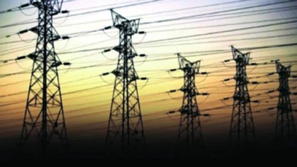 Another 18-hour power cut in Ghansoli village Another 18-hour power cut in Ghansoli village