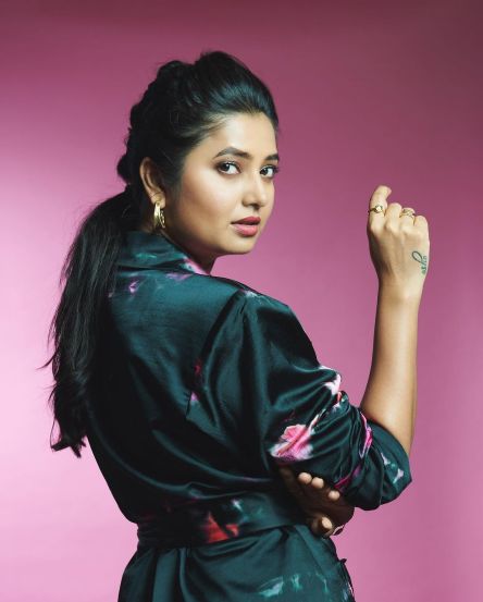 Prajakta Mali Latest Photoshoot