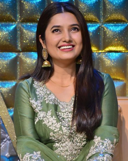 Prajakta Mali Latest Photoshoot