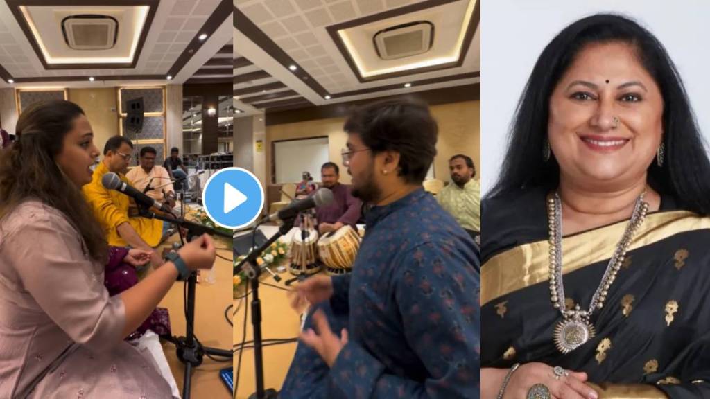 Marathi actress Sukanya mone comment on prathamesh laghate and mugdha vaishampayan video