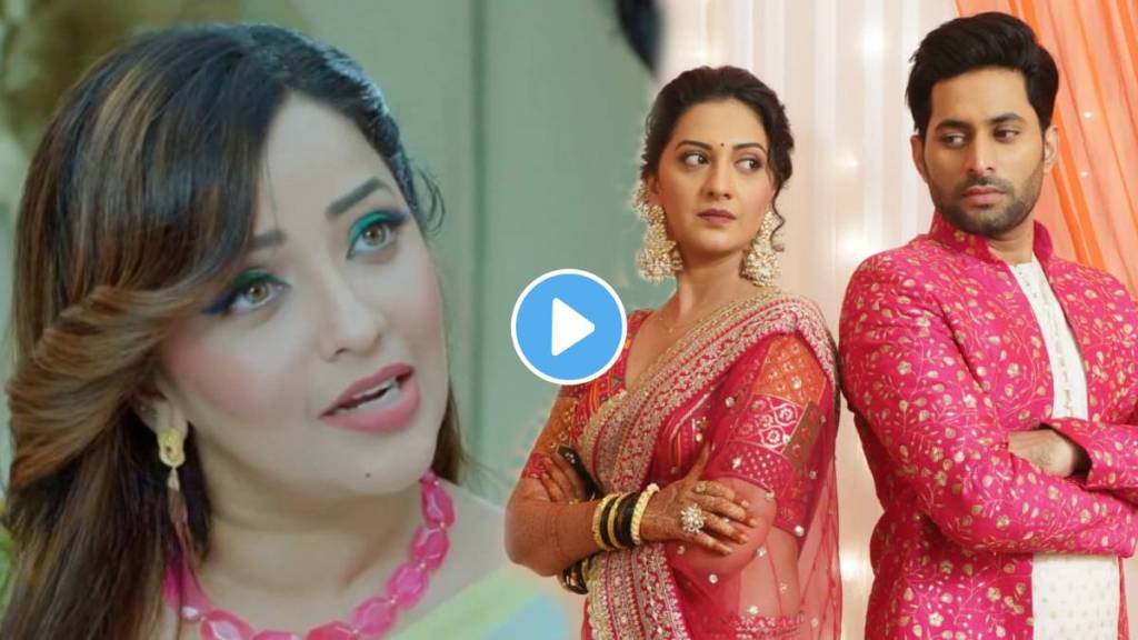 Tejashri pradhan premachi goshta savani new plan for break marriage of mukta sagar