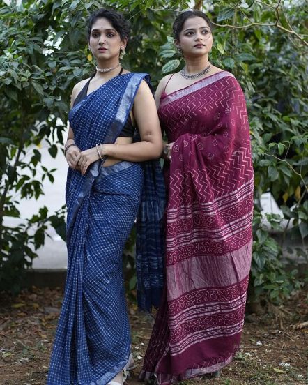 Priyadarshini Indalkar and Shivali Parab