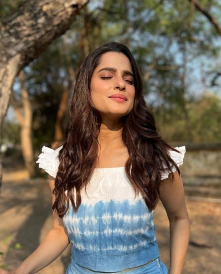 Priya Bapat Summer Look 2024