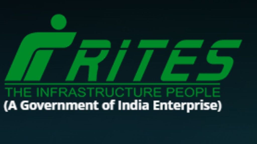 RITES Limited hiring 2024