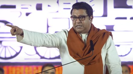 Raj Thackeray Unconditional Support for PM Narendra Modi Government Marathi News