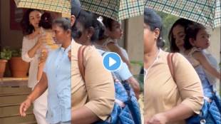 ranbir kapoor and alia bhatt daughter raha kapoor viral video