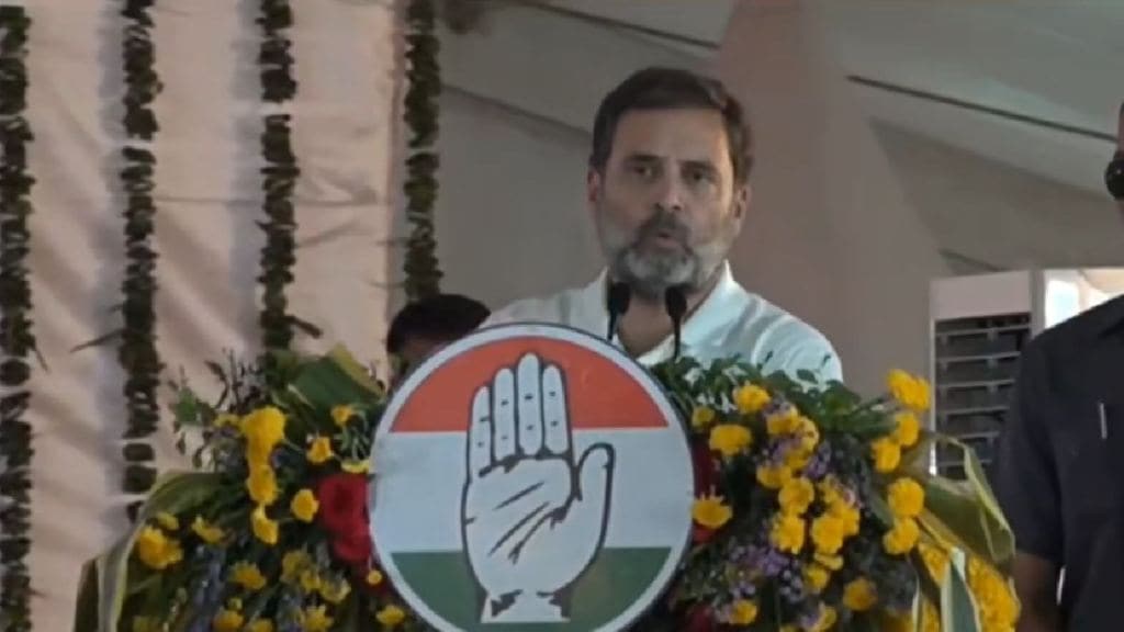 Rahul gandhi