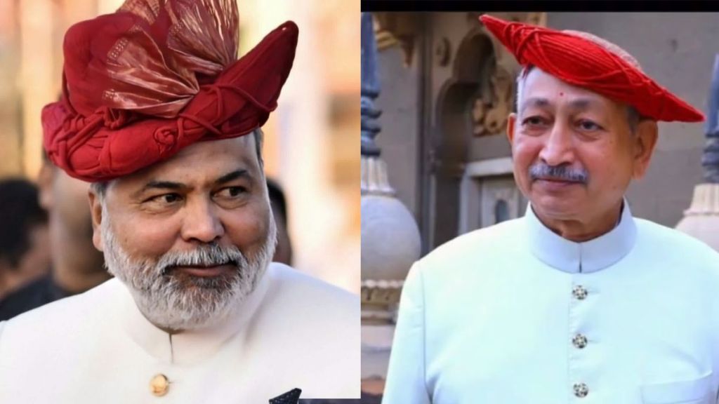 Rajwardhan Kadambande on Shahu Maharaj Rajwardhan Kadambande on Shahu Maharaj