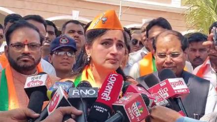 What Navneet Rana Said?