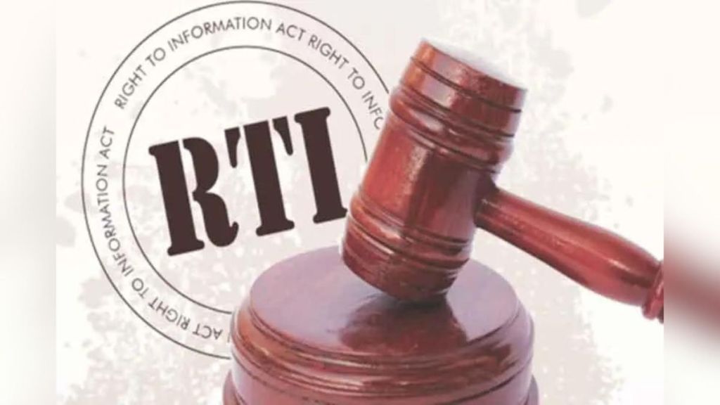 Violation of Right to Information by Regional Psychiatric Hospital in Nagpur Violation of Right to Information by Regional Psychiatric Hospital in Nagpur