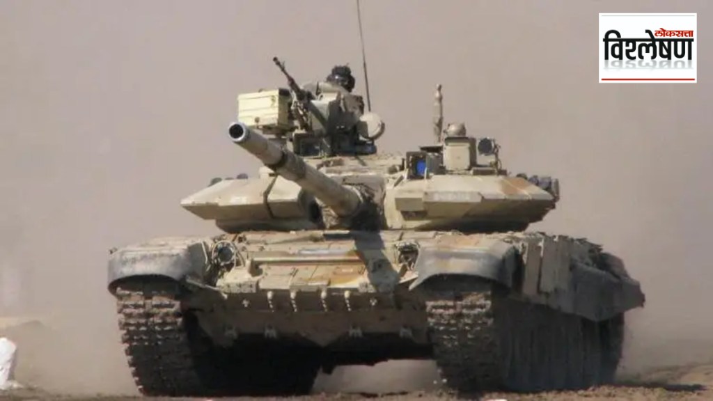 Russia-Ukraine war tanks become obsolete in modern warfare