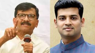 What Sanajy Raut Said About Shrikant Shinde?