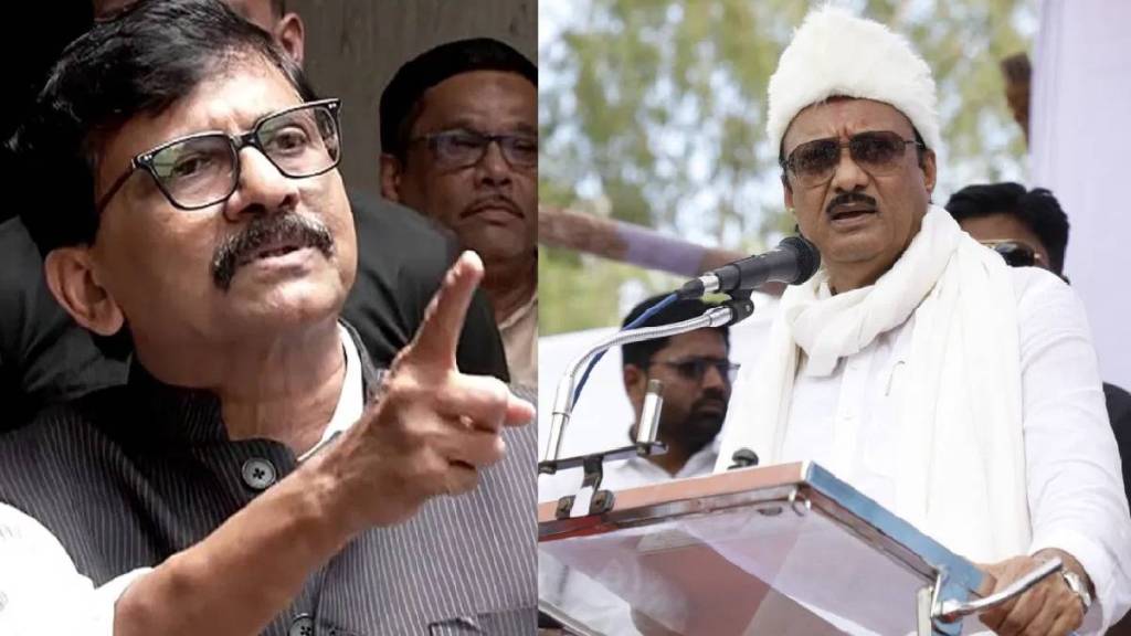 What Sanjay Raut Said?