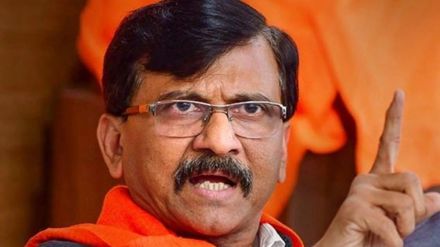 Sanjay Raut slams Congress Sanjay Raut slams Congress