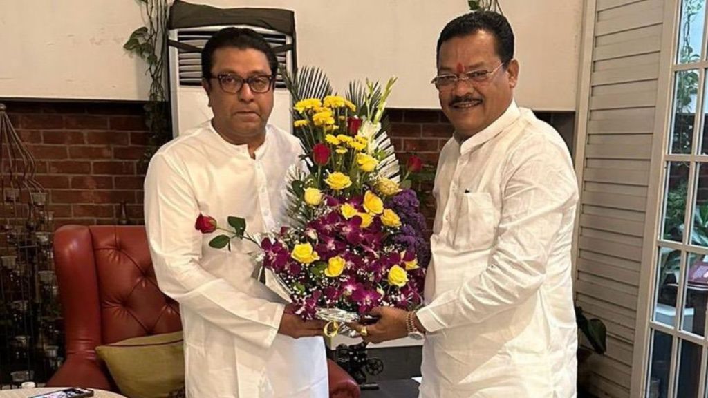 Sanjay Shirsat on Raj Thackeray GudhiPadva