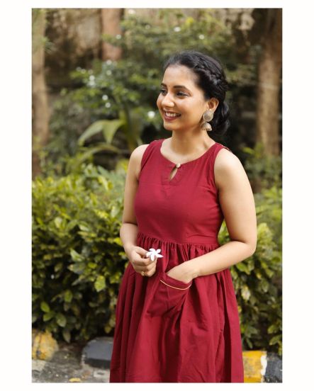 Sayali Sanjeev Goa Vacation Photos