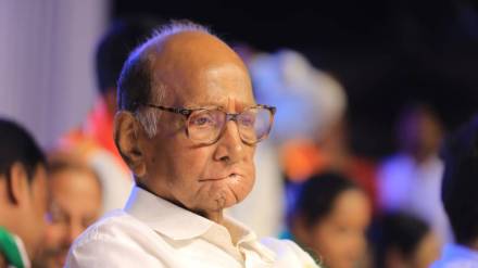 What Supriya Sule Said About Sharad Pawar?