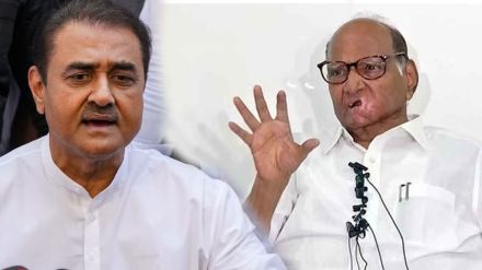 Sharad pawar reply on Praful patel statement Sharad pawar reply on Praful patel statement