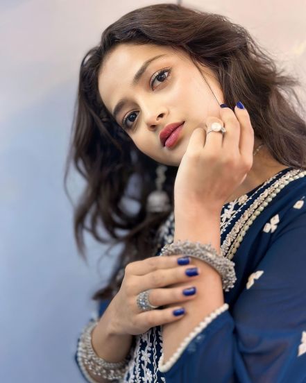 Shivali Parab Black And White Photoshoot