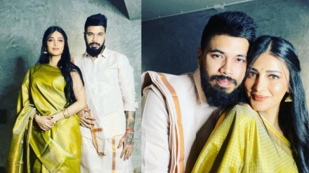 Shruti Haasan and Santanu Hazarika break up