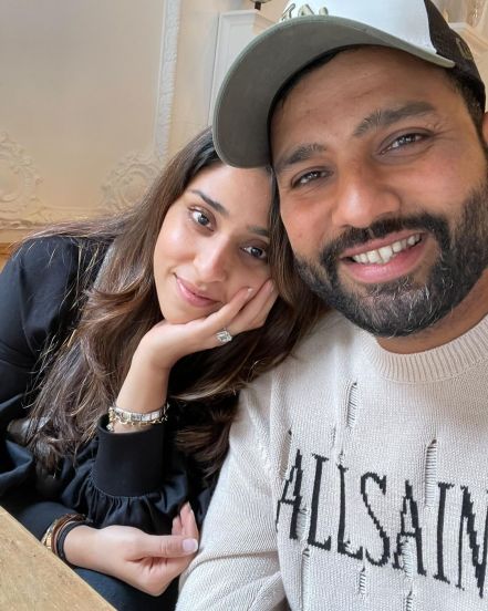 Rohit Sharma's 37th Birthday