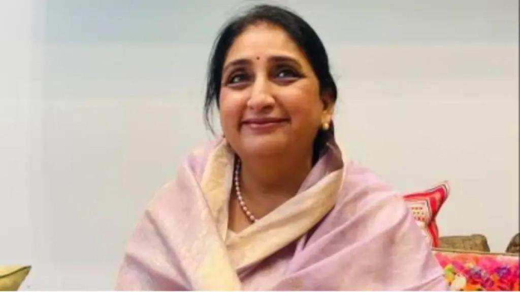 Sunetra Pawar gave a loan of 50 lakhs to Pratibha Pawar and 35 lakhs to Supriya Sule