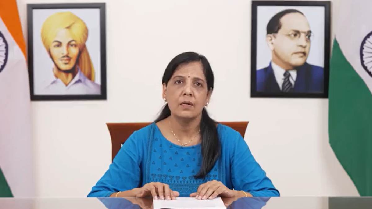 Sunita Kejriwal