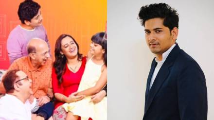 marathi actors Swapnil Parjane will be seen in Spruha Joshi new serial sukh kalale marathi actors Swapnil Parjane will be seen in Spruha Joshi new serial sukh kalale