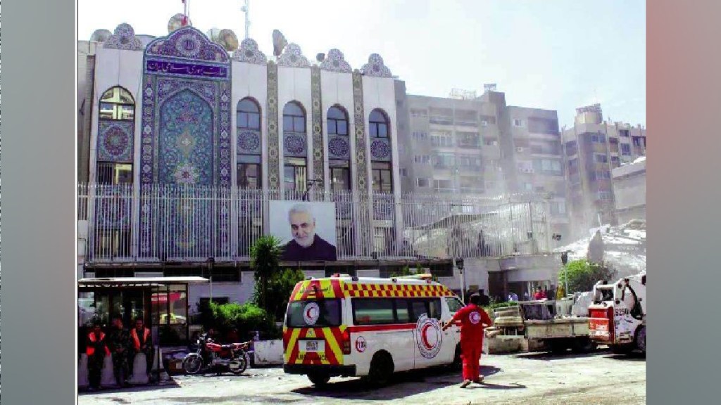 Conflict between Iran and Israel Avoid traveling between both countries India advice to citizens