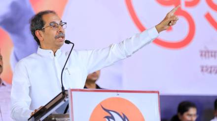 Udhhav Thackeray on amit shah and fadanvis