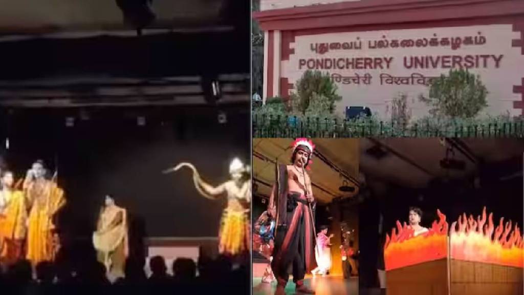 Controversy on Ramayana