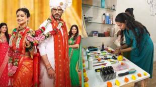 Navri Mile Hitler La Fame Actress Vallari Viraj has a business related to animals