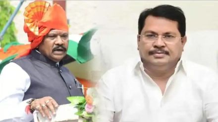 Vijay Vadettiwars challenge to Dharmaraobaba Atram