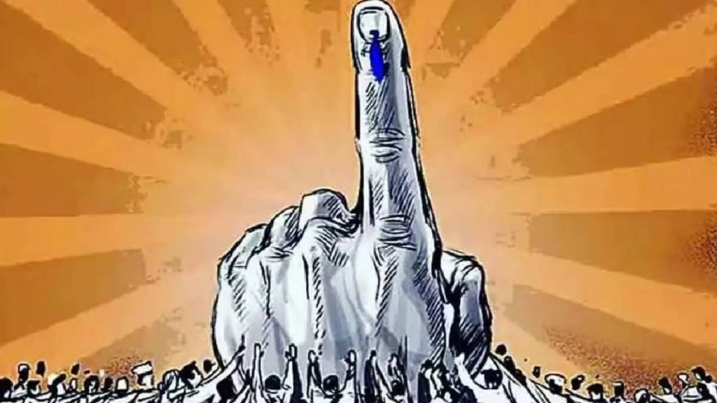 Confusion continued in Thane Lok Sabha seat the Mahayutis campaign stopped down due to candidate uncertainty