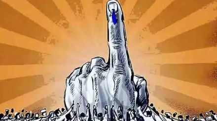 Confusion continued in Thane Lok Sabha seat the Mahayutis campaign stopped down due to candidate uncertainty