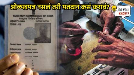 How To Vote Without Voter ID In This Loksabha Election 2024