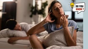 What is Sleep Divorce