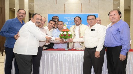Pimpri, Traders camp, Mahayuti,