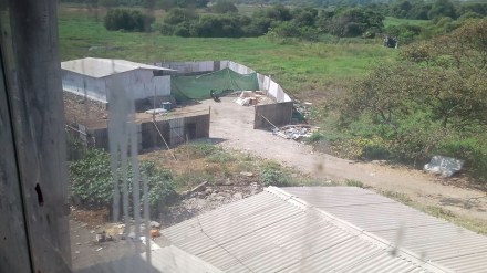Dombivli, poultry farm, Kopar railway station
