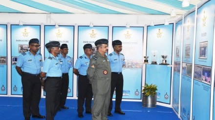 Ozar, Air Force Chief,