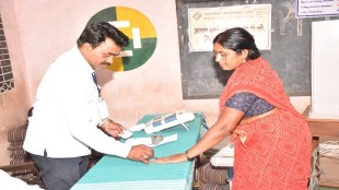 voter turnout, Washim district,