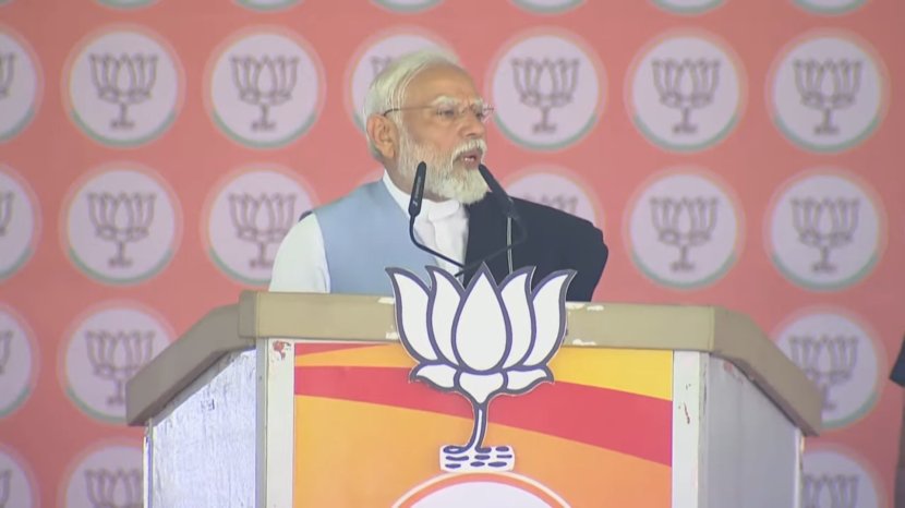 narendra modi on sanjay raut